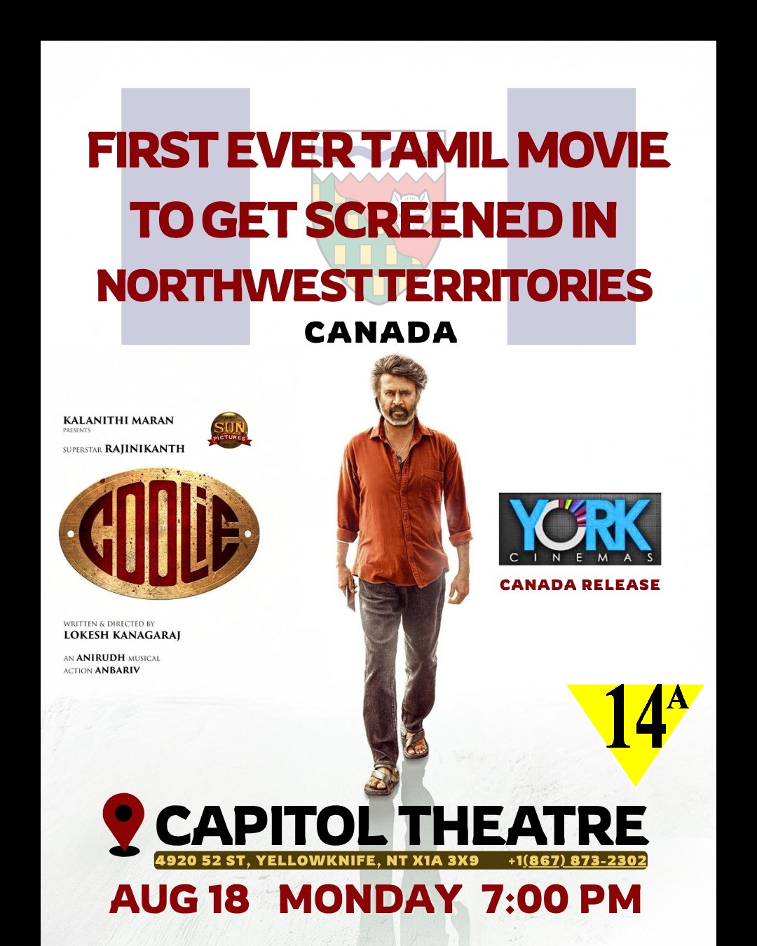 Coolie Poster