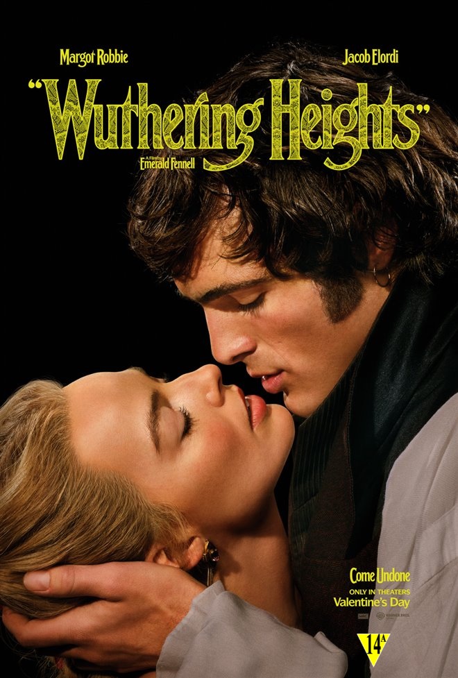 Wuthering Heights Poster